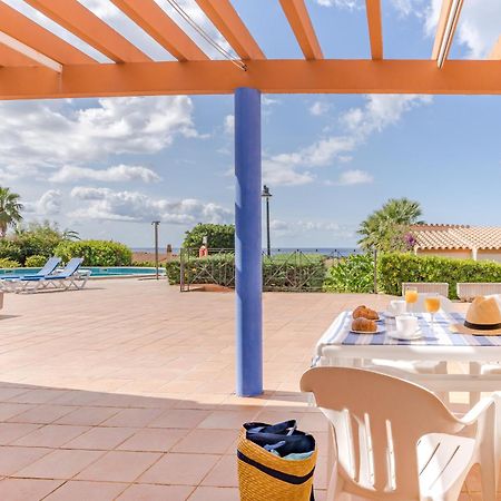 Apartamentos Mar Blau Son Bou Εξωτερικό φωτογραφία