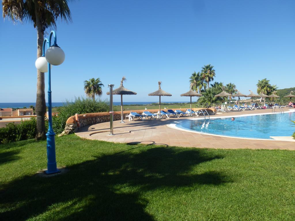 Apartamentos Mar Blau Son Bou Εξωτερικό φωτογραφία