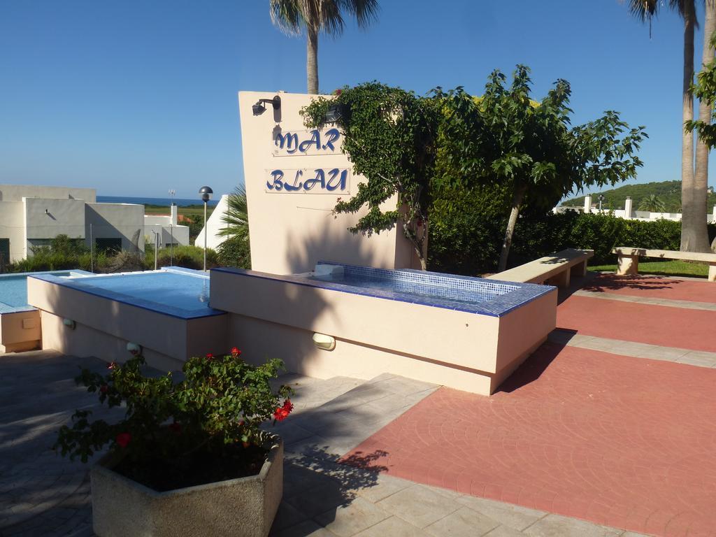 Apartamentos Mar Blau Son Bou Εξωτερικό φωτογραφία
