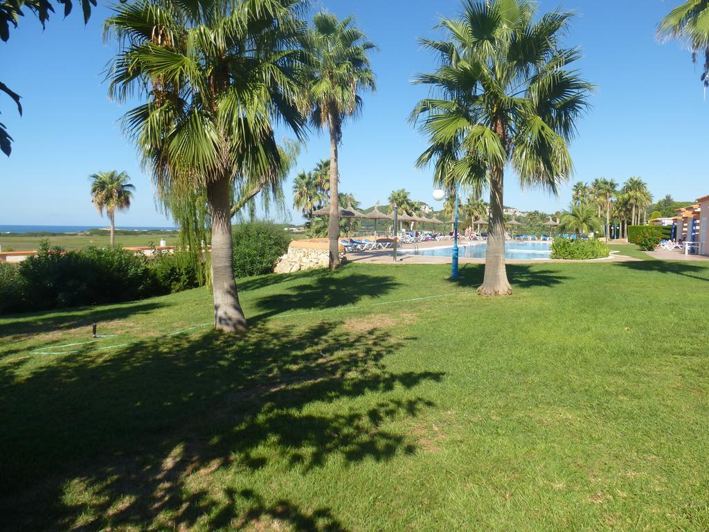 Apartamentos Mar Blau Son Bou Εξωτερικό φωτογραφία