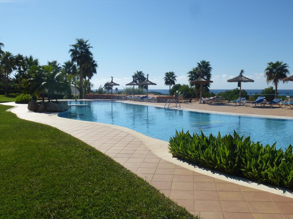 Apartamentos Mar Blau Son Bou Εξωτερικό φωτογραφία