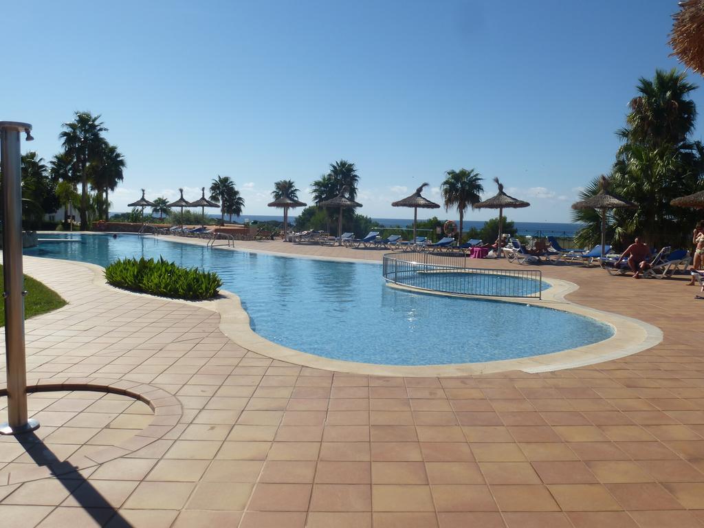 Apartamentos Mar Blau Son Bou Εξωτερικό φωτογραφία