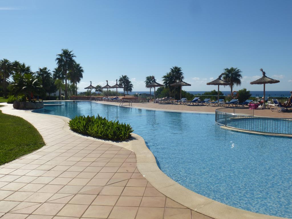 Apartamentos Mar Blau Son Bou Εξωτερικό φωτογραφία