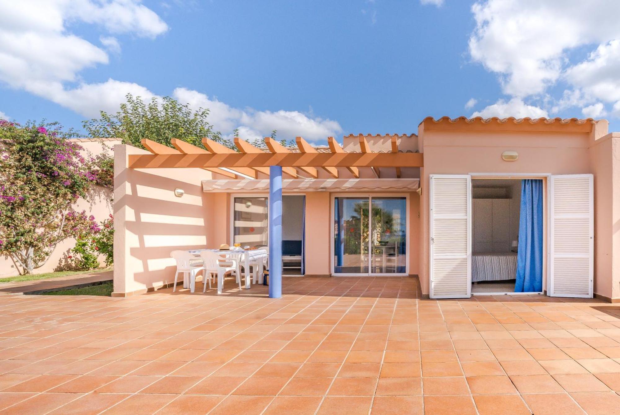 Apartamentos Mar Blau Son Bou Εξωτερικό φωτογραφία