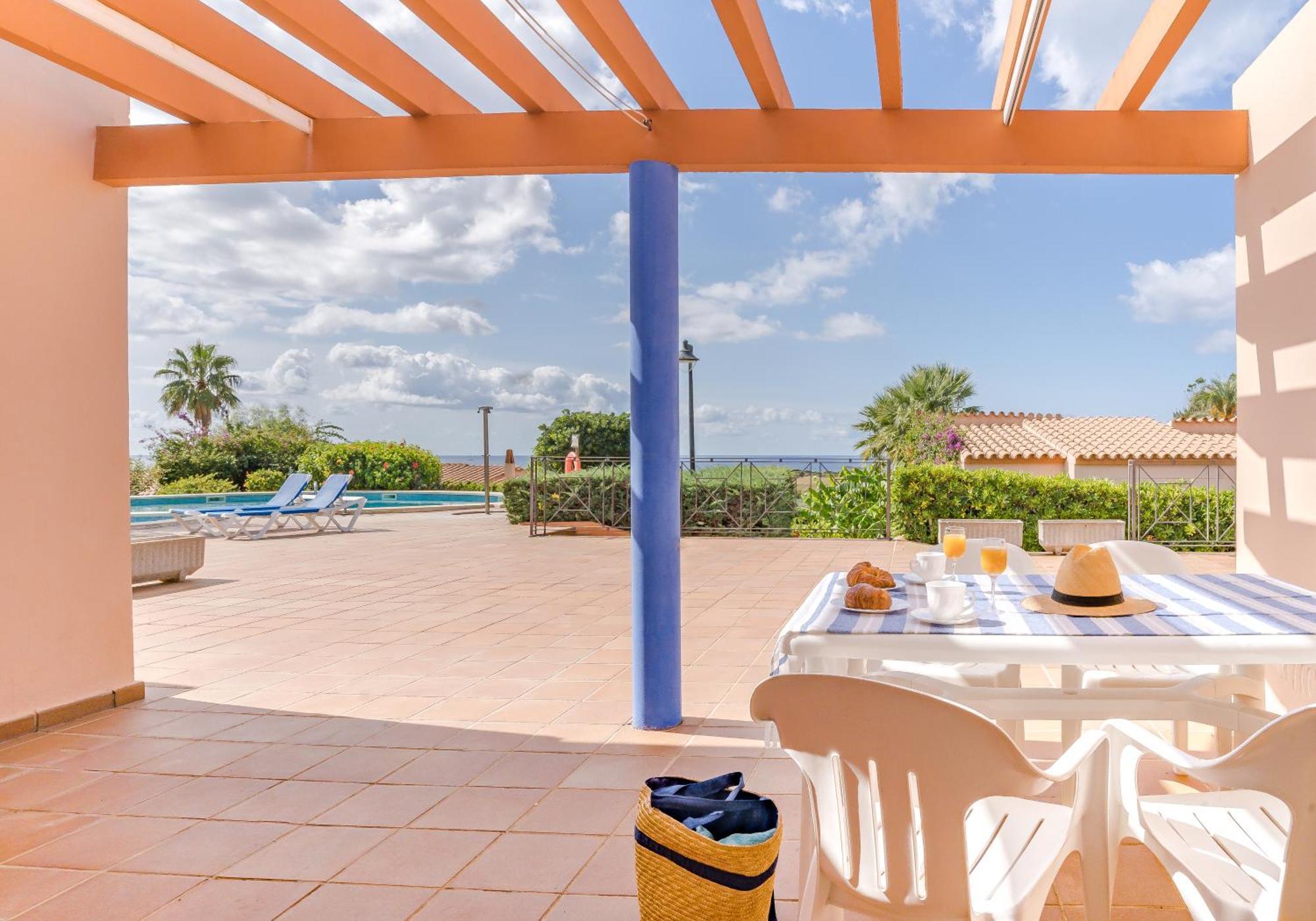 Apartamentos Mar Blau Son Bou Εξωτερικό φωτογραφία