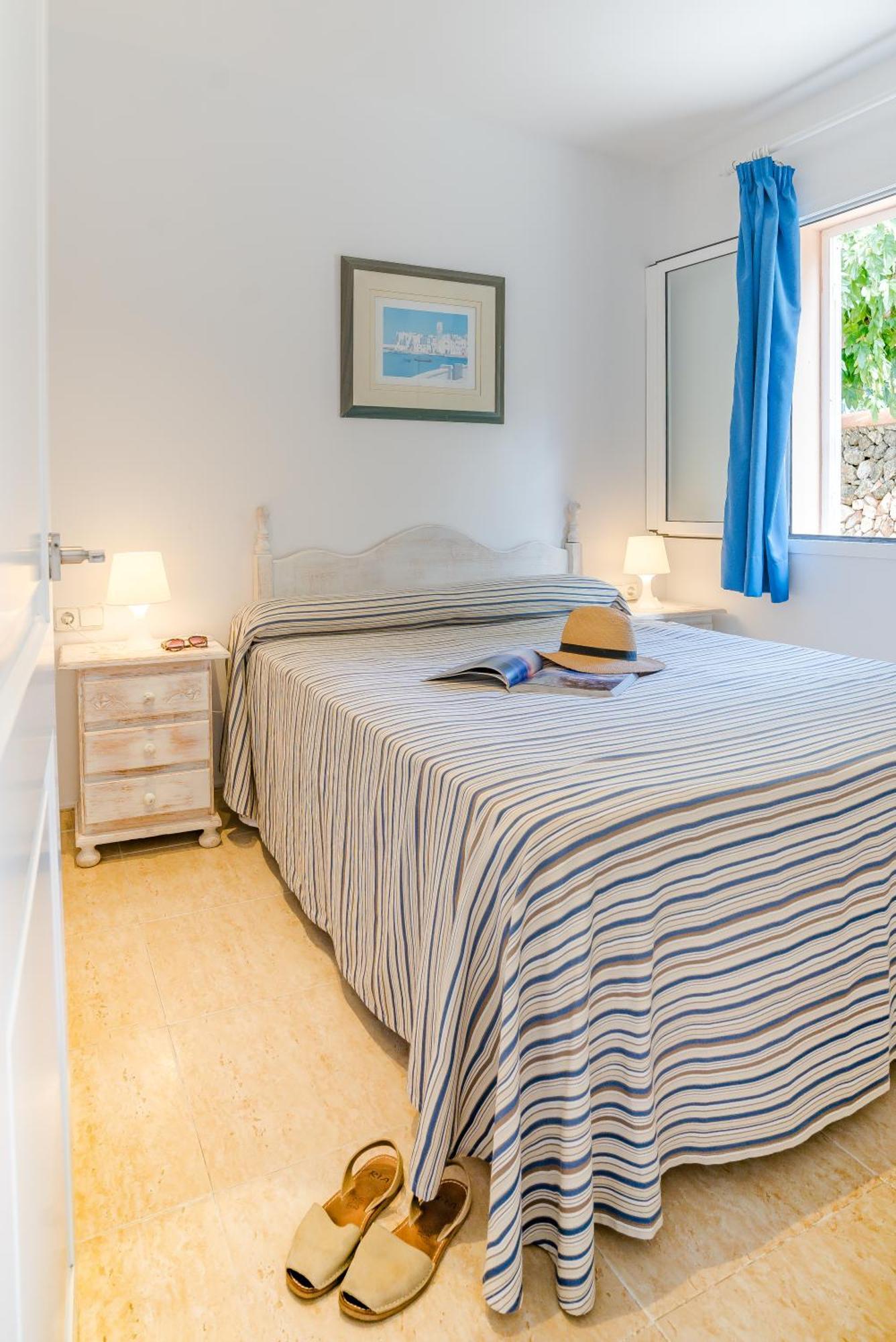 Apartamentos Mar Blau Son Bou Εξωτερικό φωτογραφία