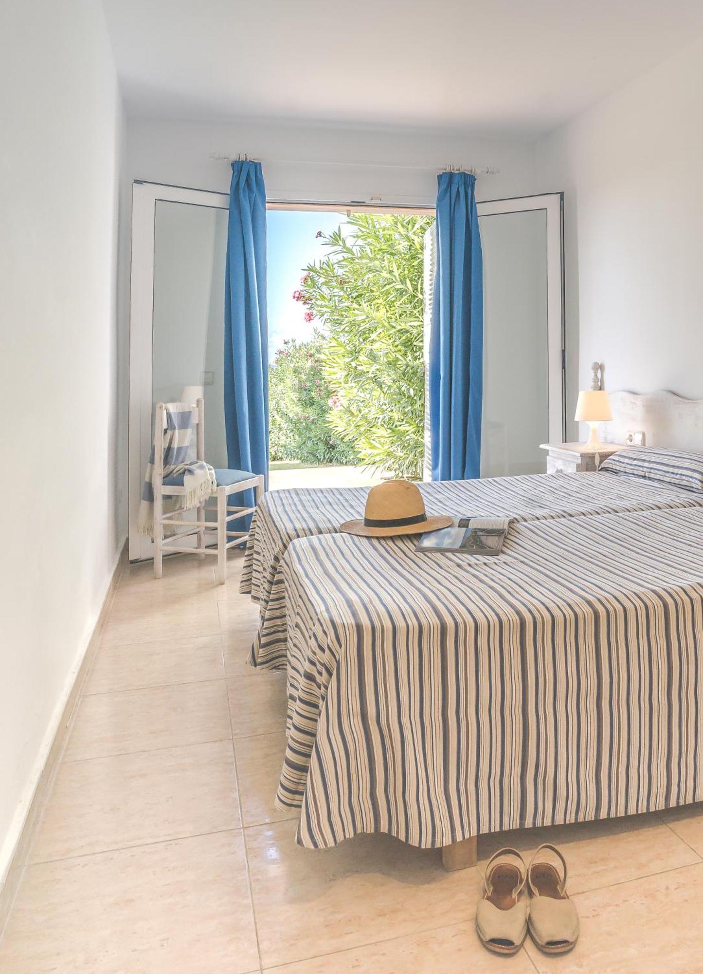 Apartamentos Mar Blau Son Bou Εξωτερικό φωτογραφία