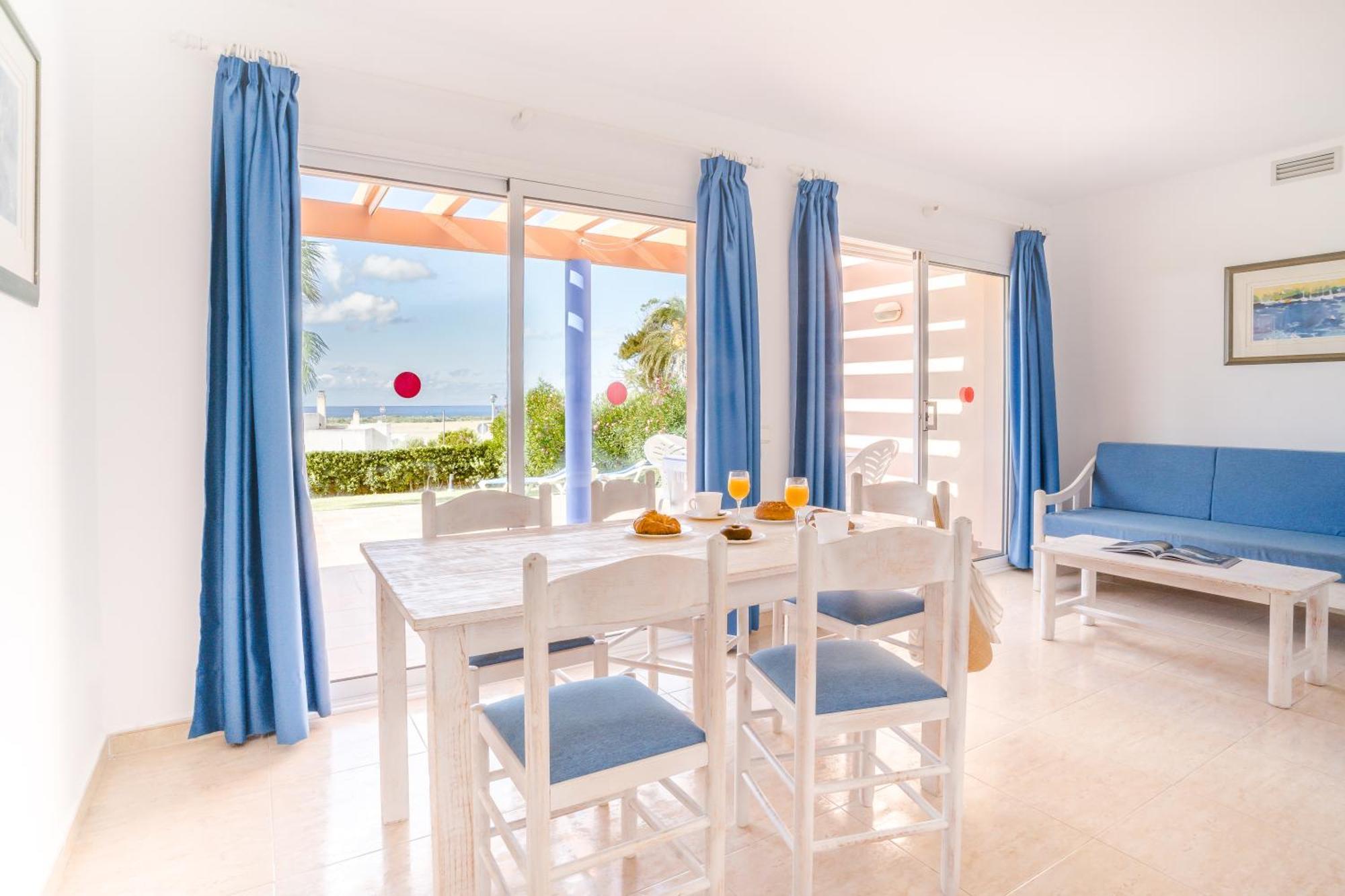 Apartamentos Mar Blau Son Bou Εξωτερικό φωτογραφία