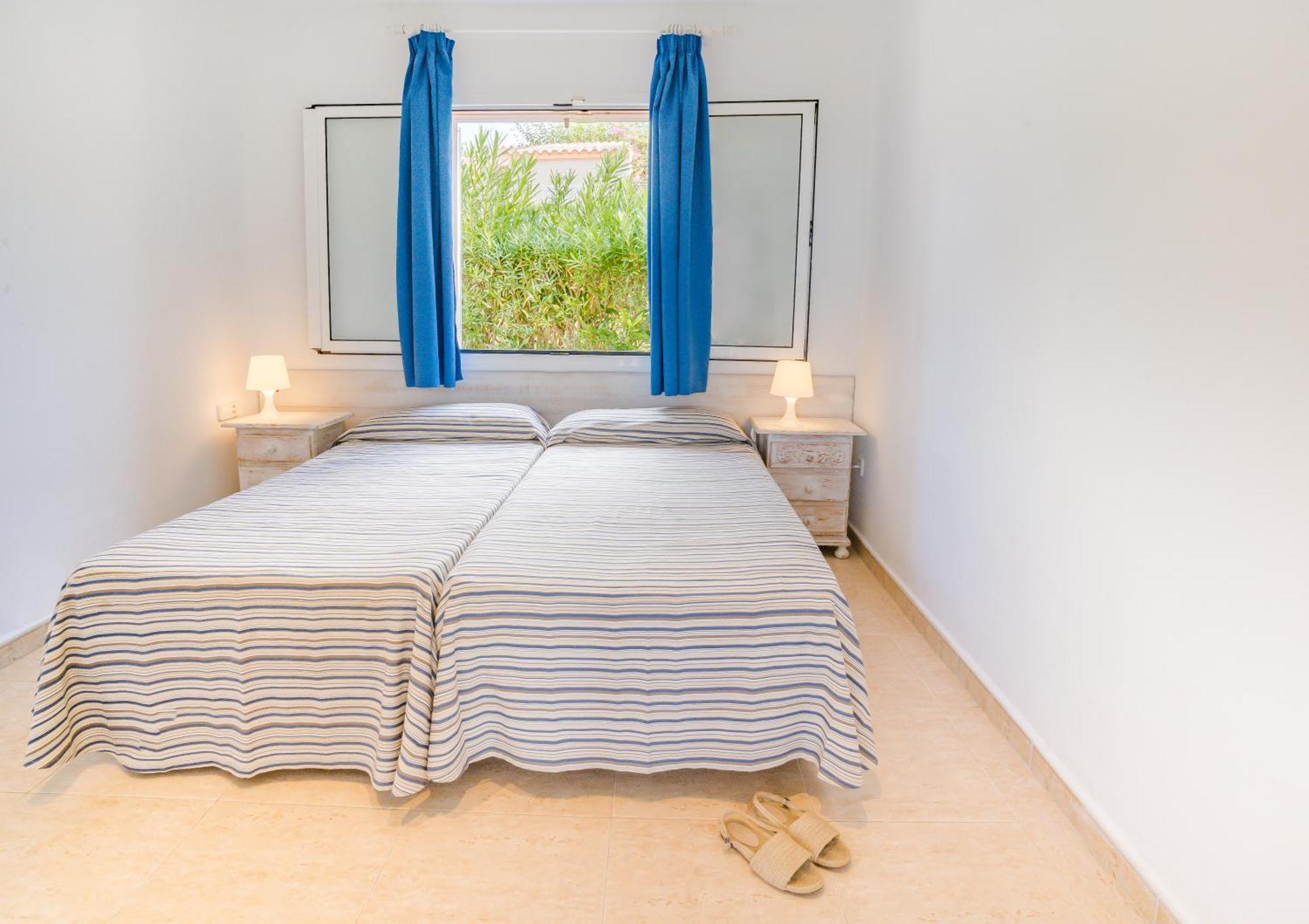 Apartamentos Mar Blau Son Bou Εξωτερικό φωτογραφία