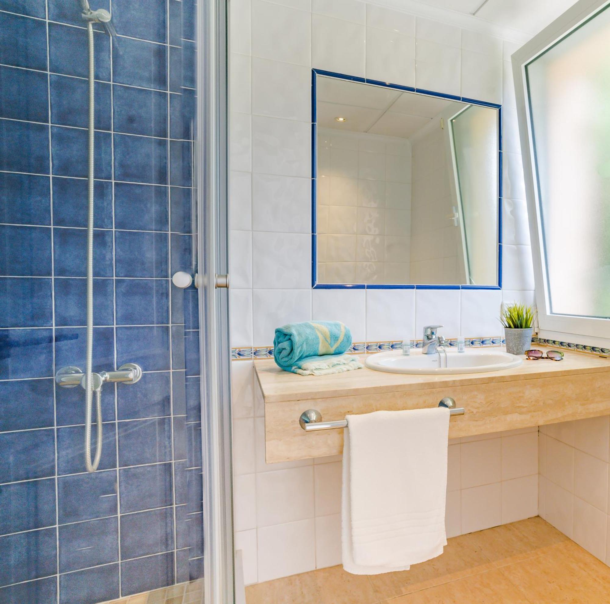 Apartamentos Mar Blau Son Bou Εξωτερικό φωτογραφία