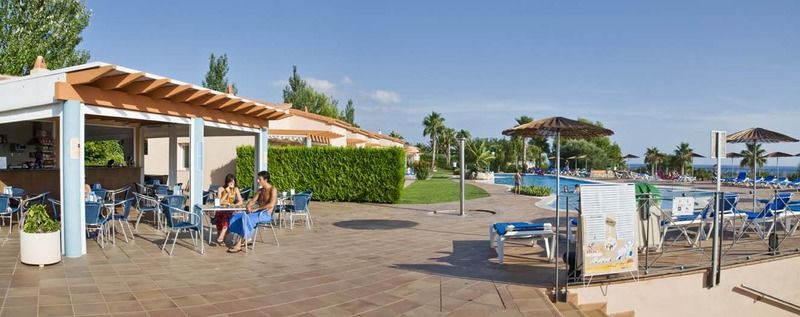 Apartamentos Mar Blau Son Bou Εξωτερικό φωτογραφία