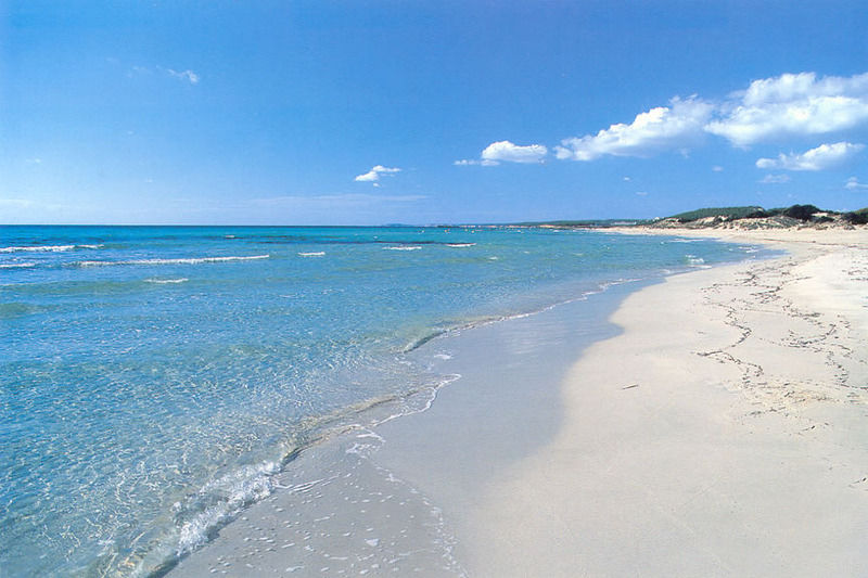 Apartamentos Mar Blau Son Bou Εξωτερικό φωτογραφία