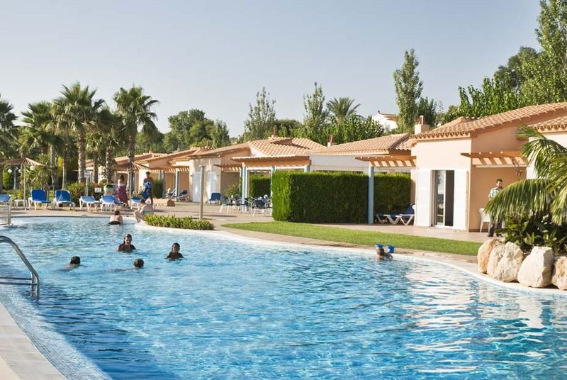 Apartamentos Mar Blau Son Bou Εξωτερικό φωτογραφία