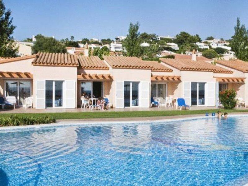 Apartamentos Mar Blau Son Bou Εξωτερικό φωτογραφία