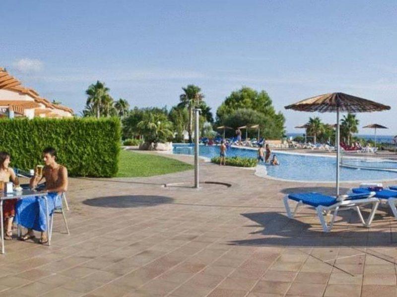 Apartamentos Mar Blau Son Bou Εξωτερικό φωτογραφία