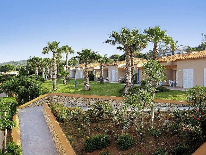 Apartamentos Mar Blau Son Bou Εξωτερικό φωτογραφία
