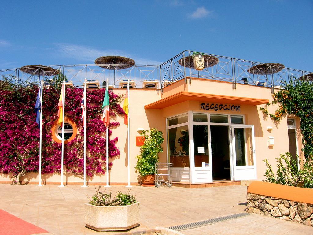 Apartamentos Mar Blau Son Bou Εξωτερικό φωτογραφία