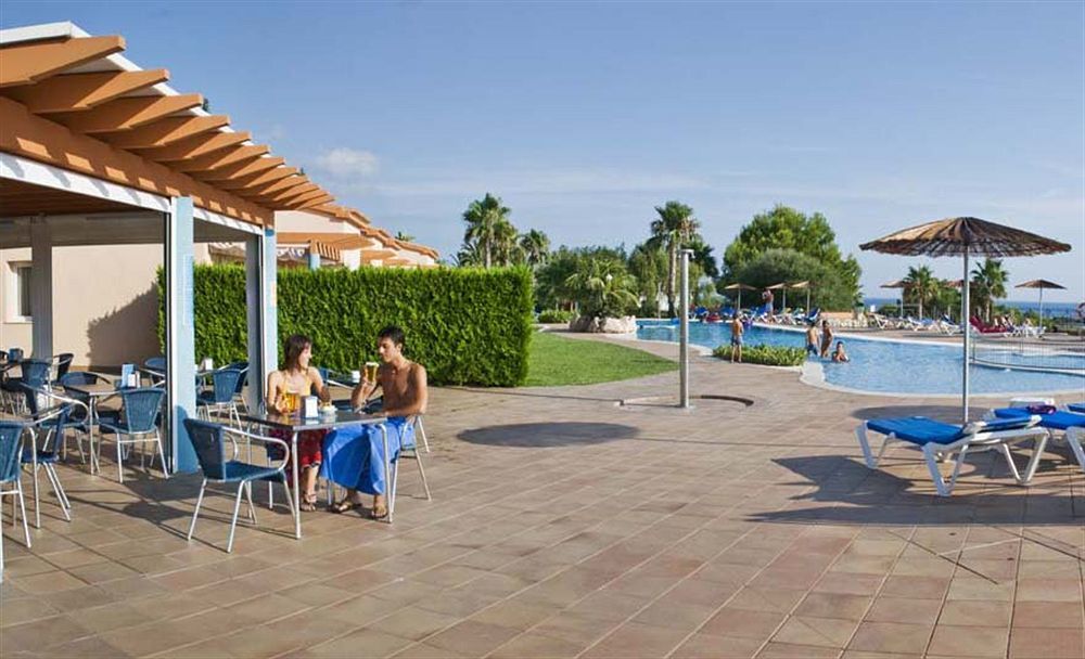 Apartamentos Mar Blau Son Bou Εξωτερικό φωτογραφία