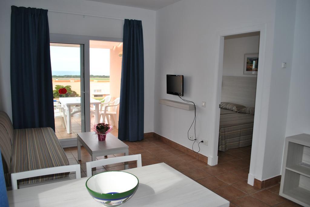 Apartamentos Mar Blau Son Bou Εξωτερικό φωτογραφία